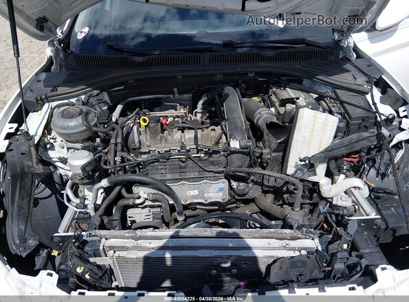 3VWCB7BU1LM068015 2020 VOLKSWAGEN JETTA White Հետևի տեսք