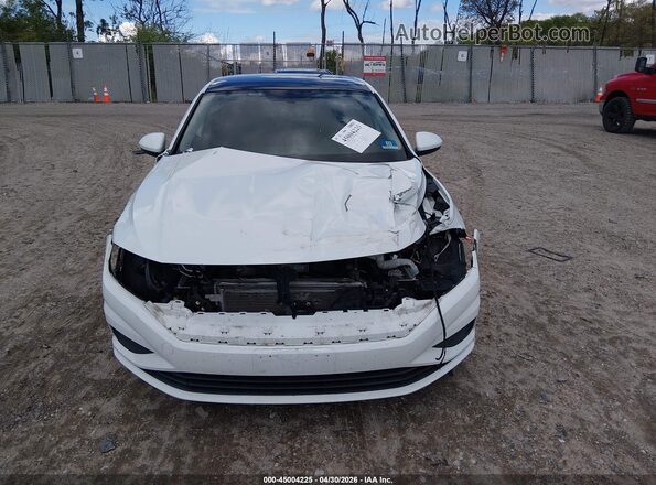 3VWCB7BU1LM068015 2020 VOLKSWAGEN JETTA White Սարքավորումների վահանակի տեսք