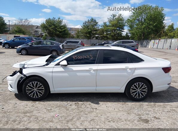 3VWCB7BU1LM068015 2020 VOLKSWAGEN JETTA White Սալոնի 360 աստիճան տեսք