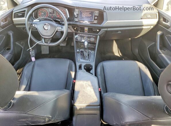 3VWCB7BU3LM020306 2020 VOLKSWAGEN JETTA Gray Vista del salpicadero