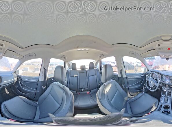 3VWCB7BU3LM020306 2020 VOLKSWAGEN JETTA Gray Vista interior de 360 grados
