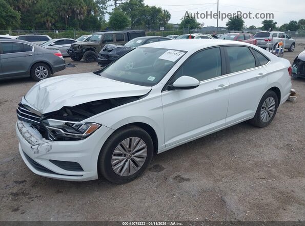 3VWCB7BU3LM030365 2020 VOLKSWAGEN JETTA White Front left