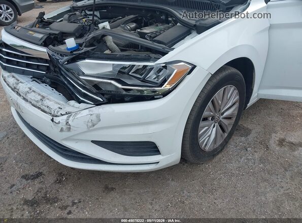 3VWCB7BU3LM030365 2020 VOLKSWAGEN JETTA White Front view