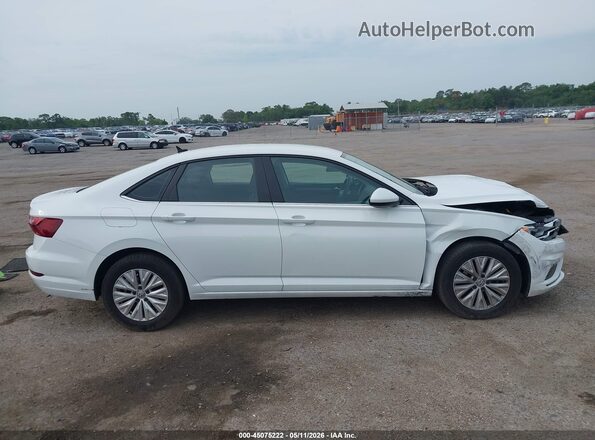 3VWCB7BU3LM030365 2020 VOLKSWAGEN JETTA White Rear interior view