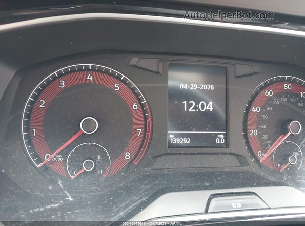 3VWCB7BU3LM052804 2020 VOLKSWAGEN JETTA Серебряный Вид задних сидений