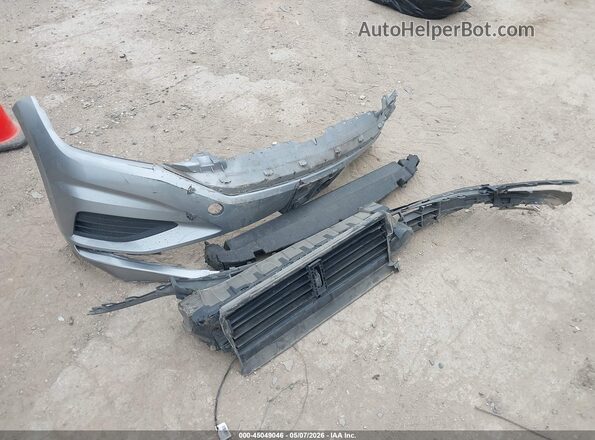 3VWCB7BU3LM052804 2020 VOLKSWAGEN JETTA Серебряный Вид панели приборов