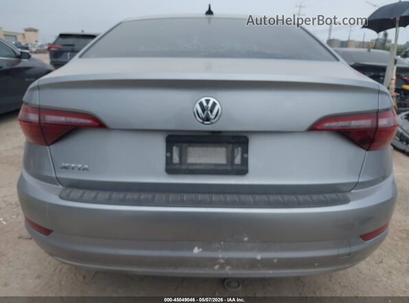 3VWCB7BU3LM052804 2020 VOLKSWAGEN JETTA Серебряный 