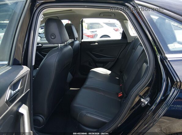 3VWCB7BU4KM136659 2019 VOLKSWAGEN JETTA Черный 