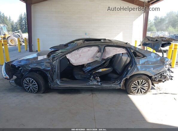 3VWCB7BU4KM229391 2019 VOLKSWAGEN JETTA Gray Панорамний вид салону 360°