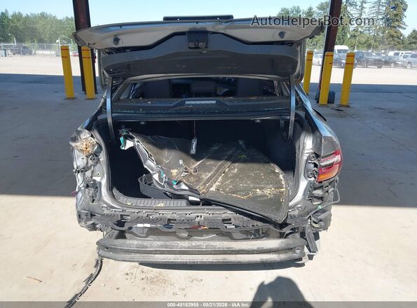 3VWCB7BU4KM229391 2019 VOLKSWAGEN JETTA Gray 