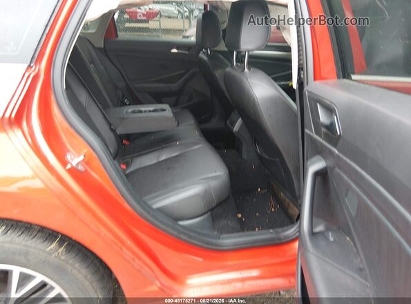 3VWCB7BU4LM011338 2020 VOLKSWAGEN JETTA Orange VIN կոդի պիտակի տեսք