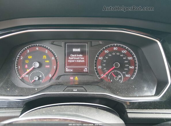3VWCB7BU4LM011338 2020 VOLKSWAGEN JETTA Orange Հետևի նստատեղերի տեսք