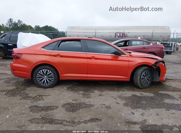 3VWCB7BU4LM011338 2020 VOLKSWAGEN JETTA Orange Սալոնի 360 աստիճան տեսք
