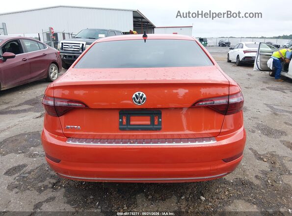 3VWCB7BU4LM011338 2020 VOLKSWAGEN JETTA Orange 