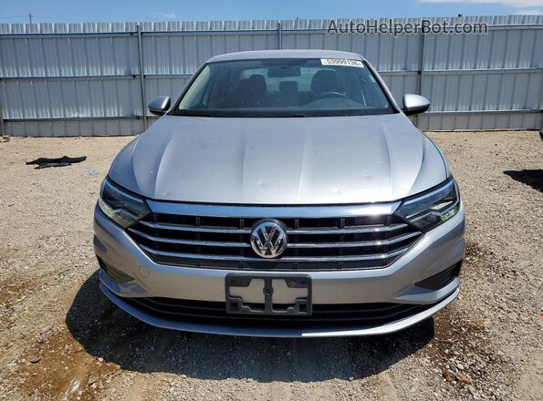 3VWCB7BU4LM023053 2020 VOLKSWAGEN JETTA Gray 