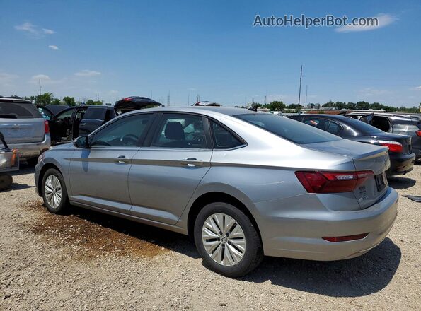3VWCB7BU4LM023053 2020 VOLKSWAGEN JETTA Gray 