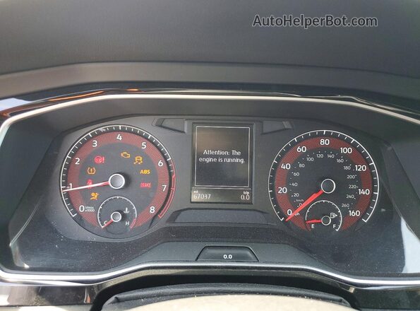 3VWCB7BU4LM023053 2020 VOLKSWAGEN JETTA Gray 