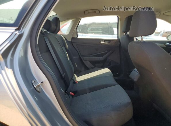3VWCB7BU4LM023053 2020 VOLKSWAGEN JETTA Gray 