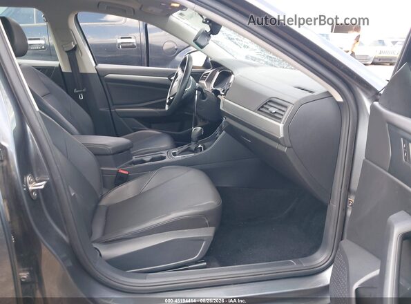 3VWCB7BU4LM032481 2020 VOLKSWAGEN JETTA Gray წინა სალონის ხედი