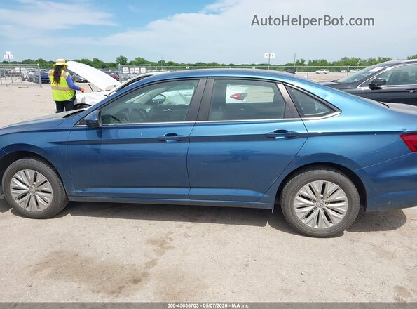 3VWCB7BU4LM057199 2020 VOLKSWAGEN JETTA Blue სალონის 360-გრადუსიანი ხედი