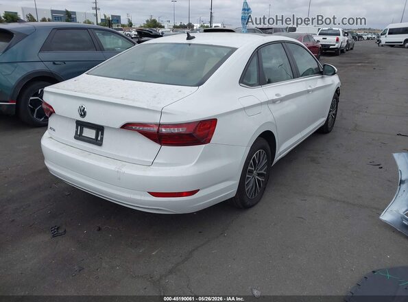 3VWCB7BU5LM019092 2020 VOLKSWAGEN JETTA White Задня права чверть