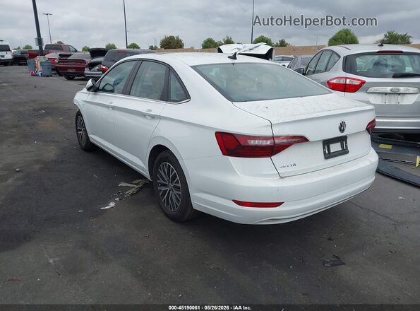 3VWCB7BU5LM019092 2020 VOLKSWAGEN JETTA White Задня ліва чверть