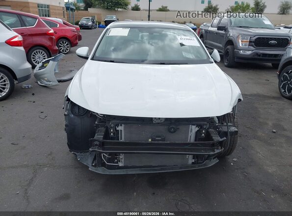 3VWCB7BU5LM019092 2020 VOLKSWAGEN JETTA White Вид задньої частини салону