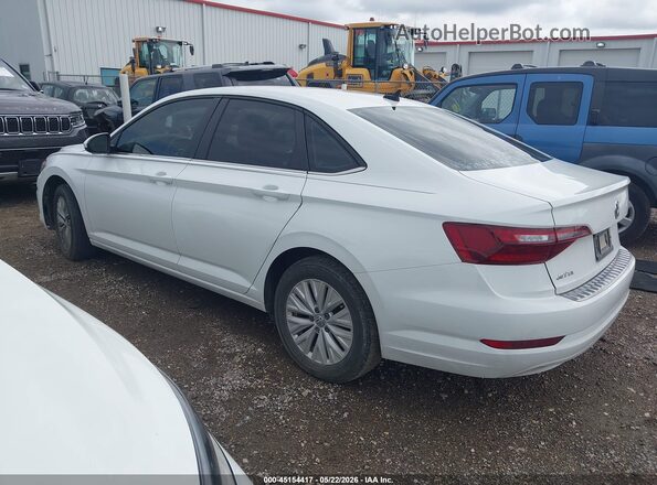 3VWCB7BU6LM061643 2020 VOLKSWAGEN JETTA White Rear left