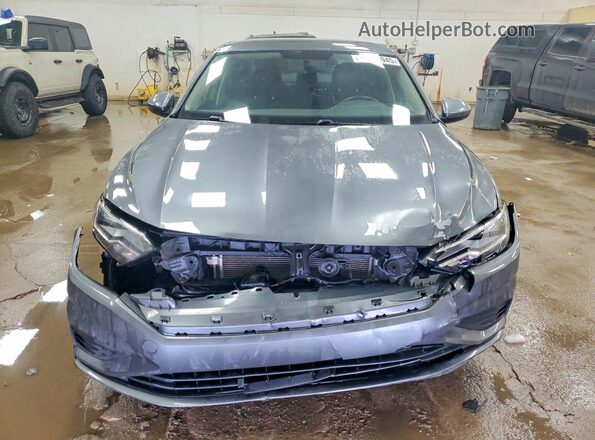 3VWCB7BU7LM023872 2020 VOLKSWAGEN JETTA Gray 