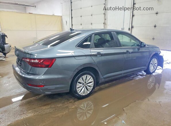 3VWCB7BU7LM023872 2020 VOLKSWAGEN JETTA Gray 