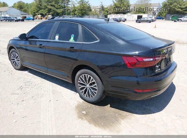3VWCB7BU7LM027386 2020 VOLKSWAGEN JETTA Black უკანა მარცხენა