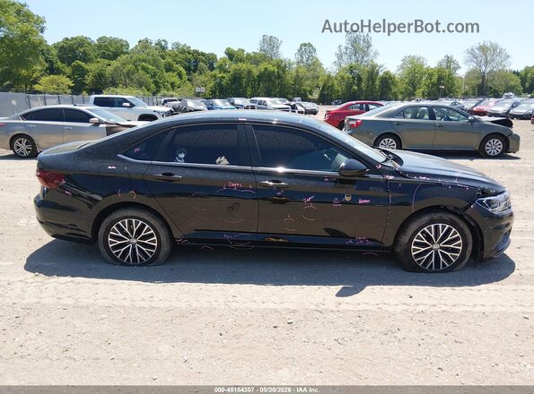 3VWCB7BU7LM027386 2020 VOLKSWAGEN JETTA Black სალონის 360-გრადუსიანი ხედი