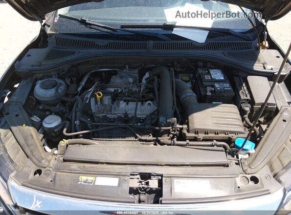 3VWCB7BU7LM027386 2020 VOLKSWAGEN JETTA Black უკანა ხედი