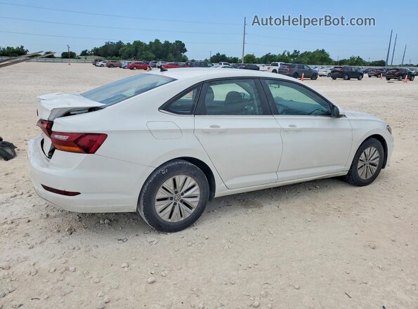 3VWCB7BU8KM140780 2019 VOLKSWAGEN JETTA White 