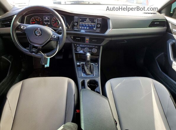 3VWCB7BU8LM032399 2020 VOLKSWAGEN JETTA Red 
