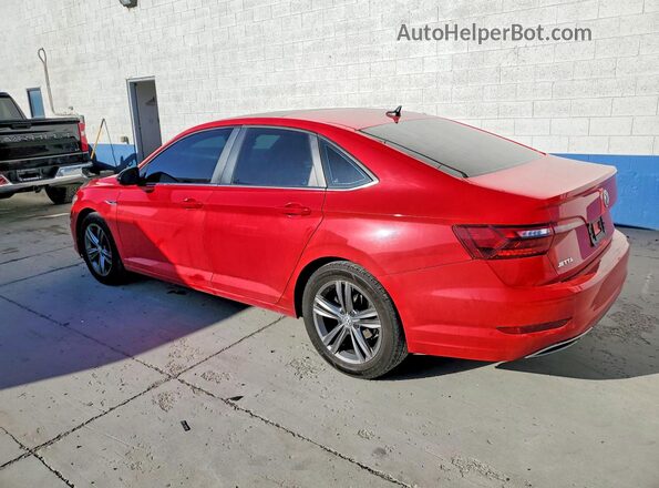 3VWCB7BU8LM032399 2020 VOLKSWAGEN JETTA Red 
