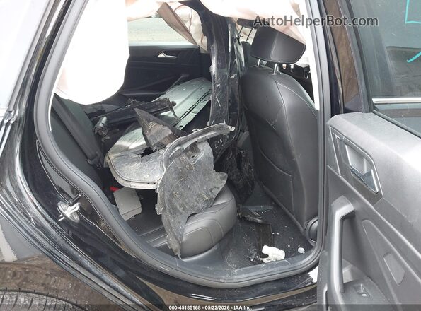 3VWCB7BU9LM029169 2020 VOLKSWAGEN JETTA Black VIN კოდის სტიკერის ხედი