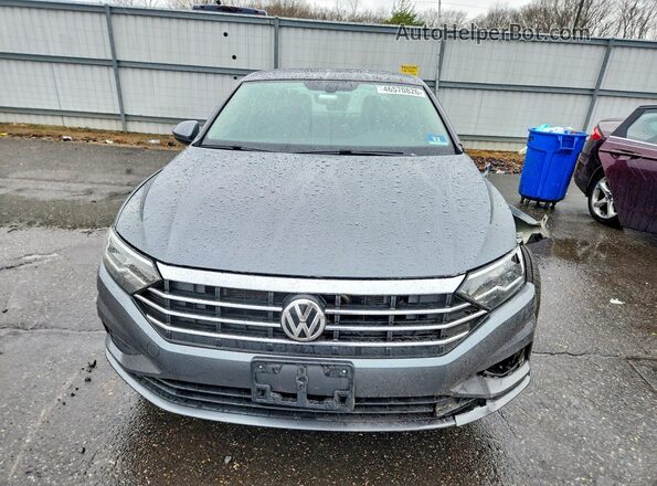 3VWCB7BU9LM061183 2020 VOLKSWAGEN JETTA Gray 
