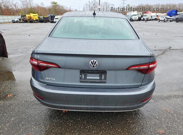 3VWCB7BU9LM061183 2020 VOLKSWAGEN JETTA Gray 