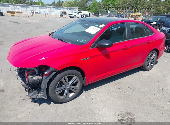 3VWCB7BUXLM016480 2020 VOLKSWAGEN JETTA Red 