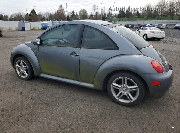 3VWCD31C65M412579 2005 VOLKSWAGEN BEETLE Gray Tył lewy
