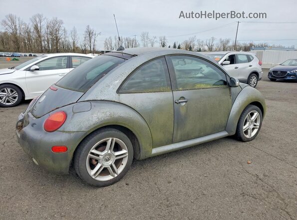3VWCD31C65M412579 2005 VOLKSWAGEN BEETLE Gray Tył prawy