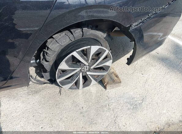 3VWCM7BU6NM018174 2022 VOLKSWAGEN JETTA Black 