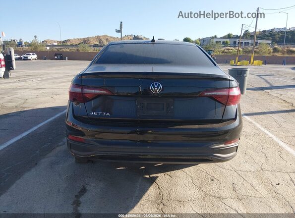3VWCM7BU6NM018174 2022 VOLKSWAGEN JETTA Black 