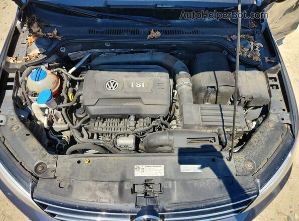 3VWD17AJ5HM393028 2017 VOLKSWAGEN JETTA Gray 