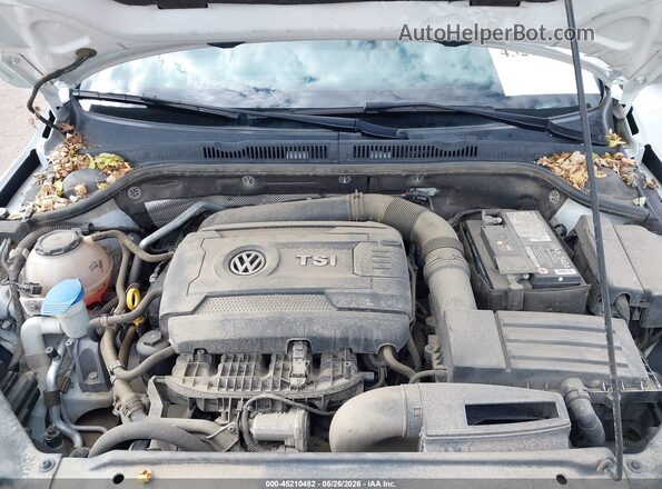 3VWD17AJ5JM217151 2018 VOLKSWAGEN JETTA White Հետևի տեսք
