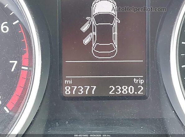 3VWD17AJ5JM217151 2018 VOLKSWAGEN JETTA White 
