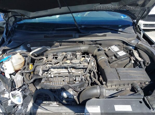 3VWD17AJXJM208364 2018 VOLKSWAGEN JETTA Silver Vista trasera