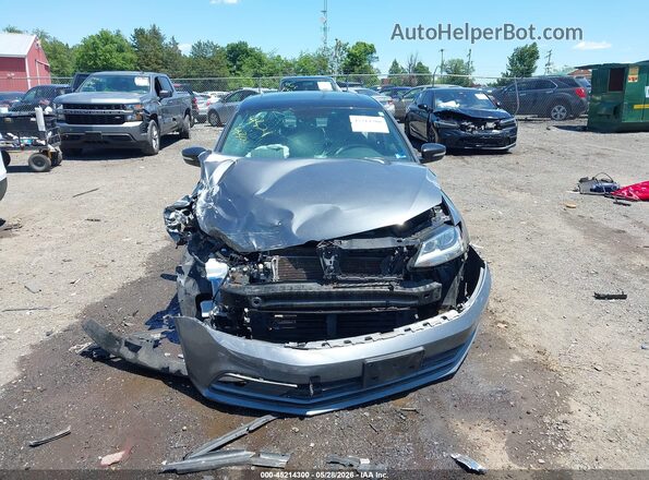 3VWD17AJXJM208364 2018 VOLKSWAGEN JETTA Silver Vista del cuadro de instrumentos