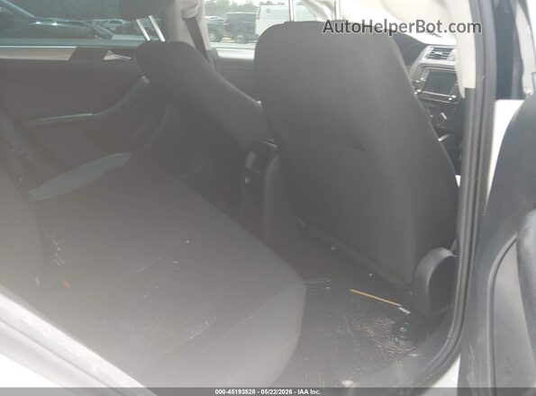 3VWD67AJ0GM314042 2016 VOLKSWAGEN JETTA White VIN sticker view
